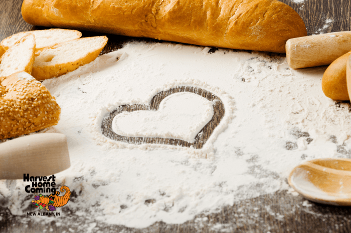 Harvest Homecoming Event - Harvest Baking Contest