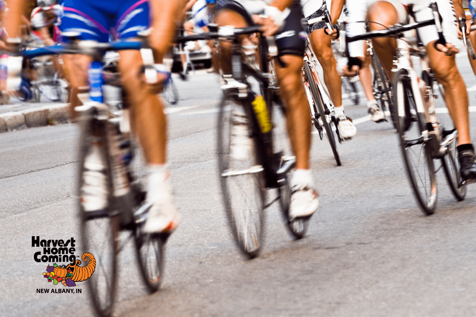 Harvest Homecoming Event - Harvest Bicycle Tour