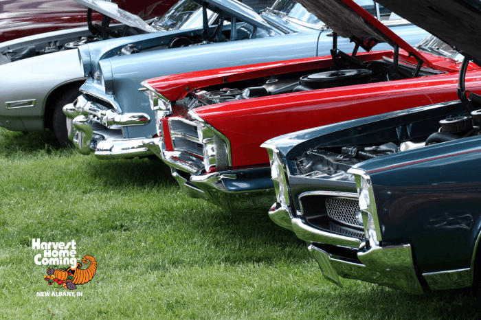 Harvest Homecoming Event Harvest Car Cruise In Memory of Ralph Hines