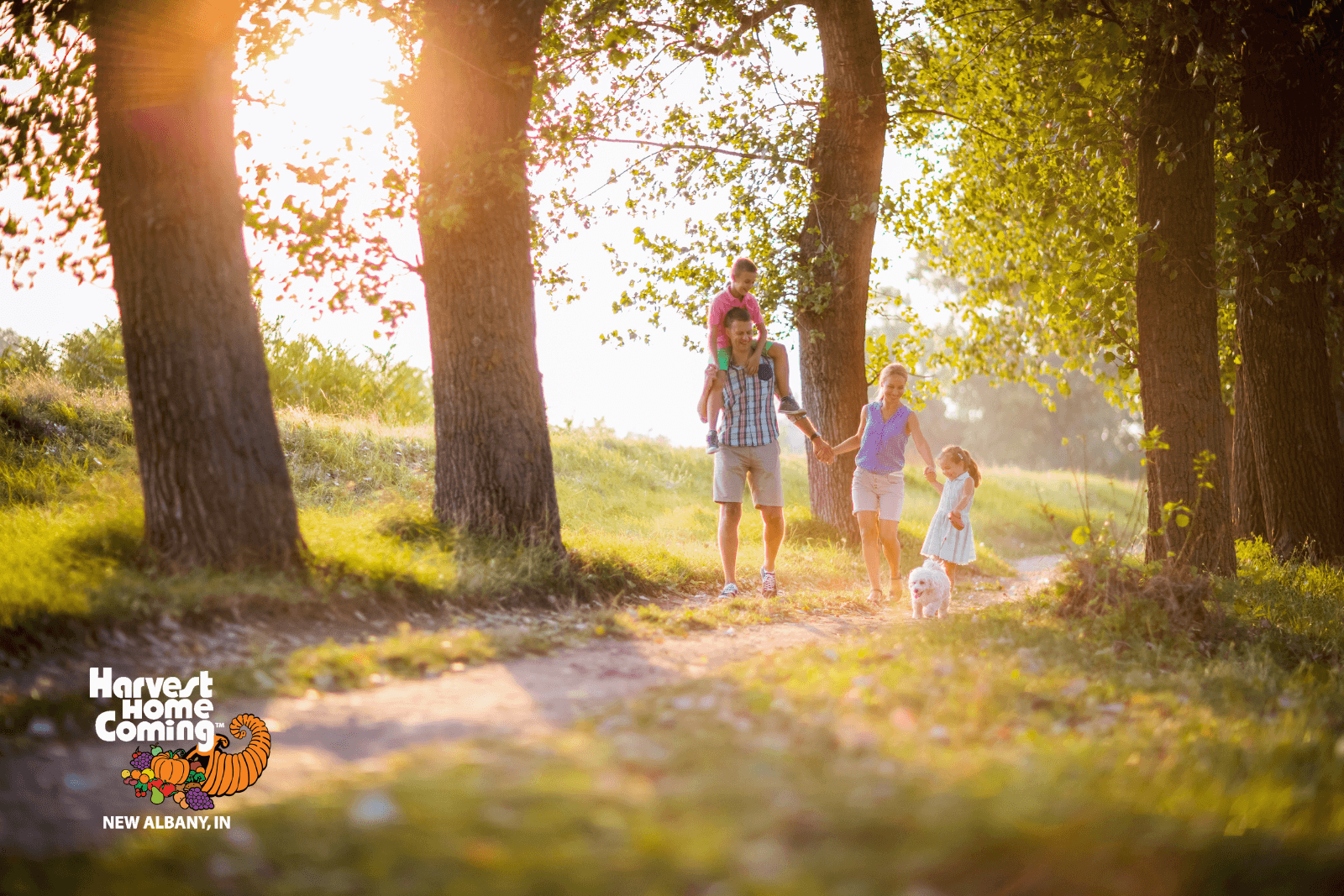 Harvest Homecoming Event - Harvest Family Nature Walk