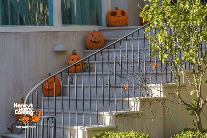 Harvest Homecoming Event - Harvest Home Decorating Content
