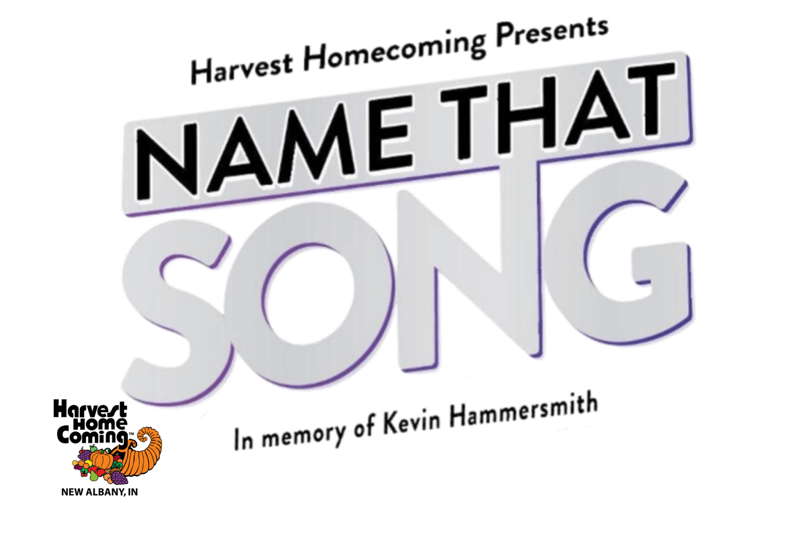Harvest Homecoming Event - Kevin Hammersmith _Name That Song_ Dollars for Scholars