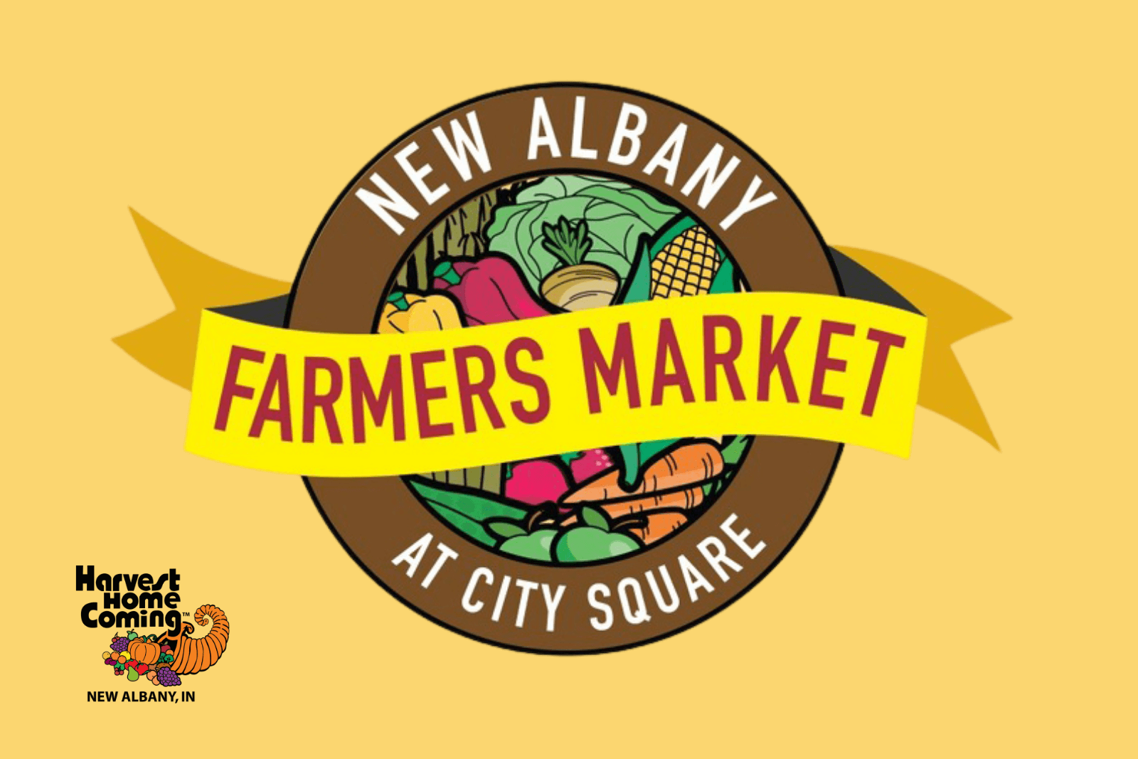 Harvest Homecoming Event - New Albany Farmers Market