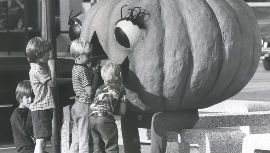 Harvest Homecoming days past