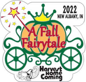 2022 Harvest Homecoming Pin