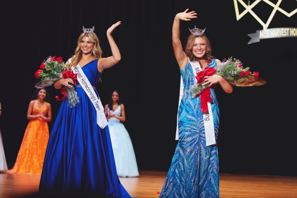 Miss and Teen Harvest Homecoming