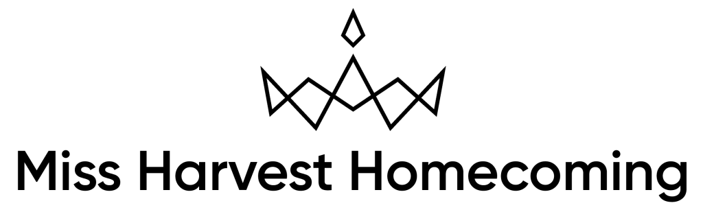 miss harvest homecomiing logo