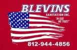 Platinum Sponsor Blevins