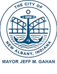 Platinum Sponsor City of New Albany