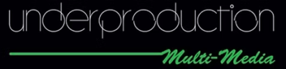 Platinum Sponsor Underproduction multi-media